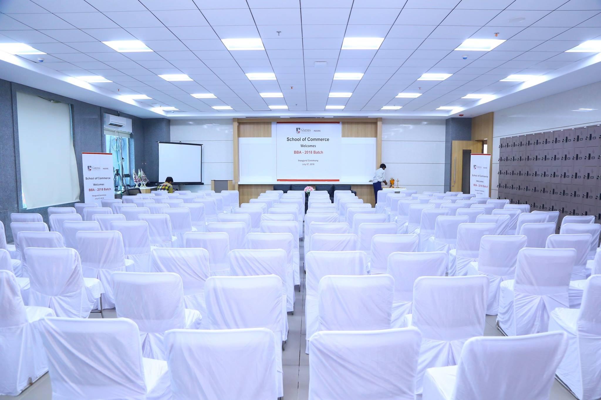 NMIMS Indore Facilities and Academic Building photo 17